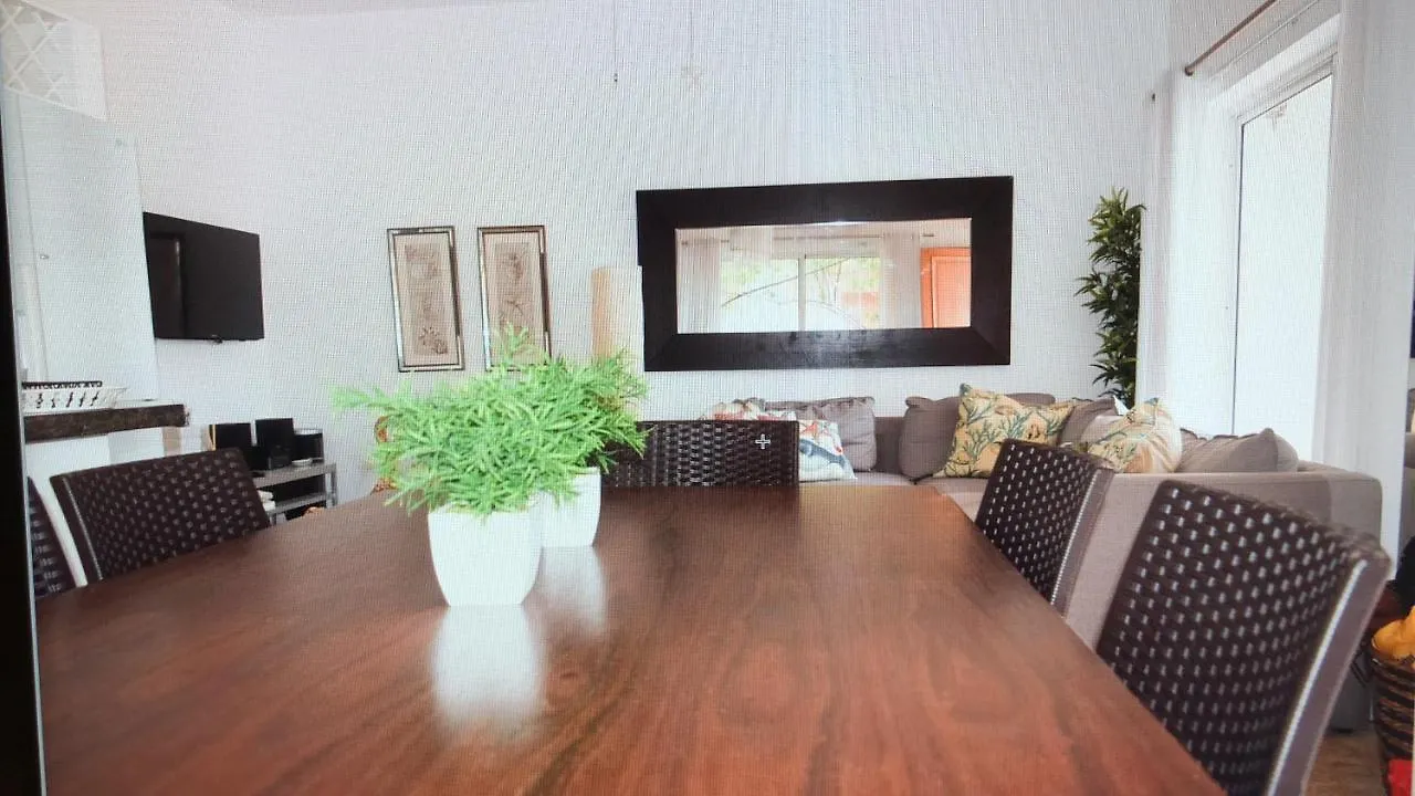 3 Bedroom Beachfront Apt @Cadaquescaribe Bayahibe Dominicus Apartment