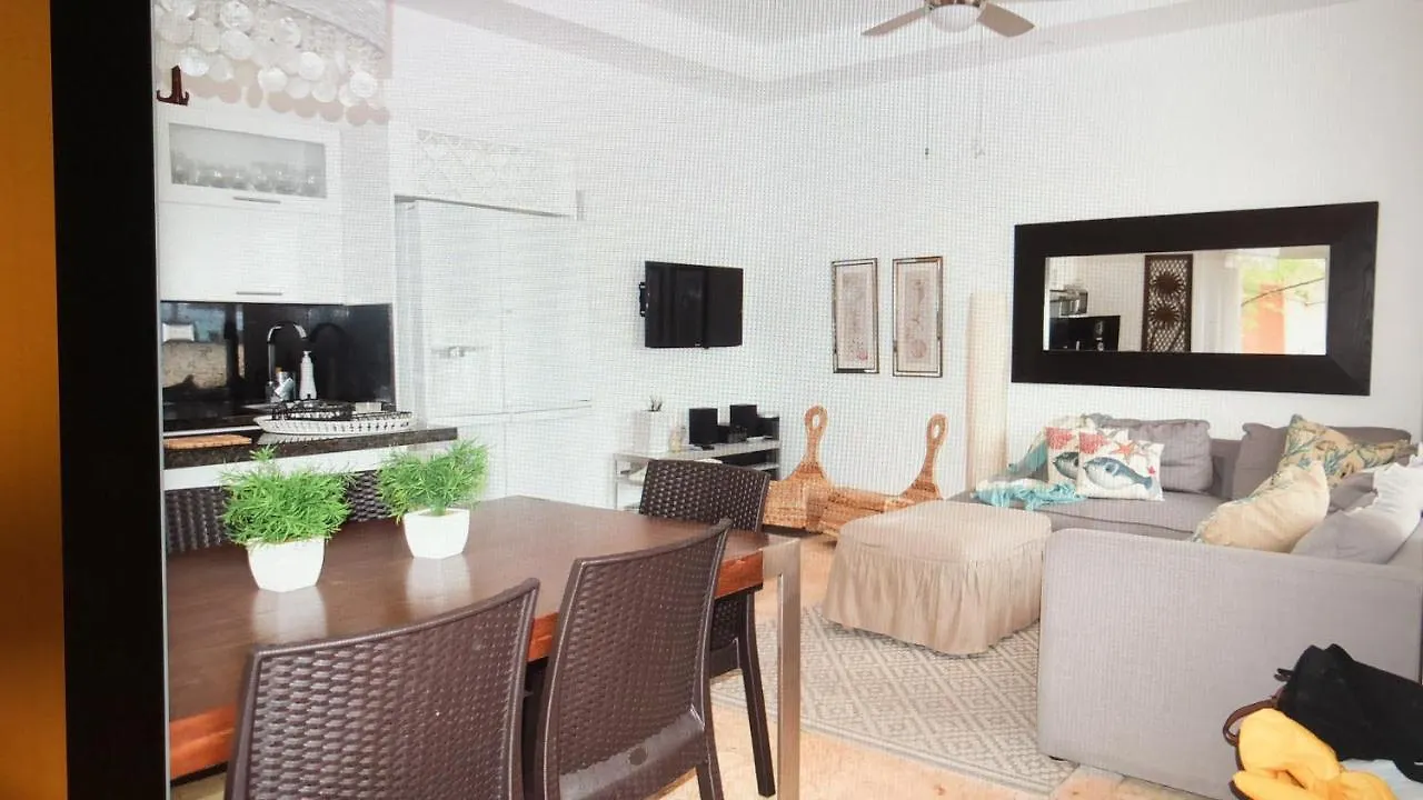 Apartment 3 Bedroom Beachfront Apt @Cadaquescaribe Bayahibe Dominicus